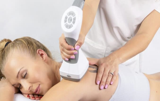 Body Treatment - Synergy Advanced Laser